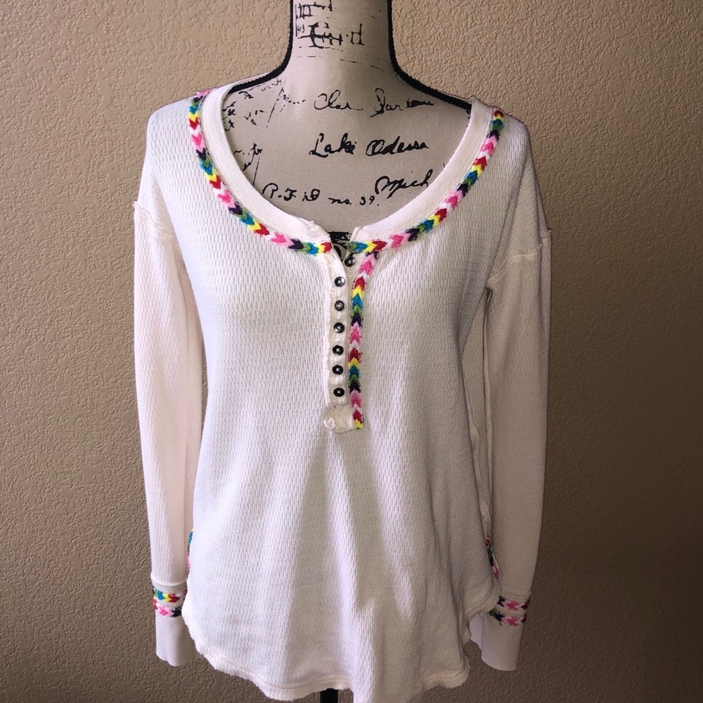 Free People top.
